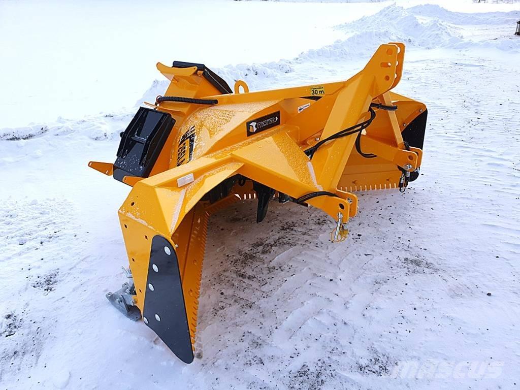 Wieska W255LA Снегоуборщики