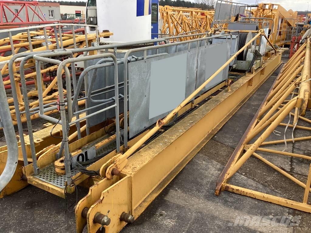 Potain MD238A Башенные краны