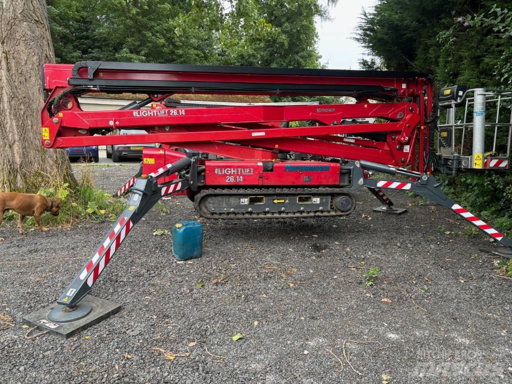 Hinowa 2614 Разные подъемники и вышки