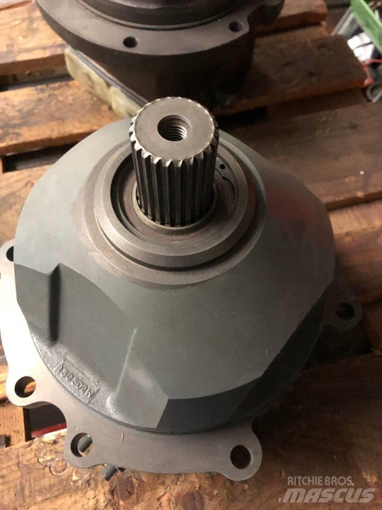 Linde HMV105-02 Компоненты строительной техники