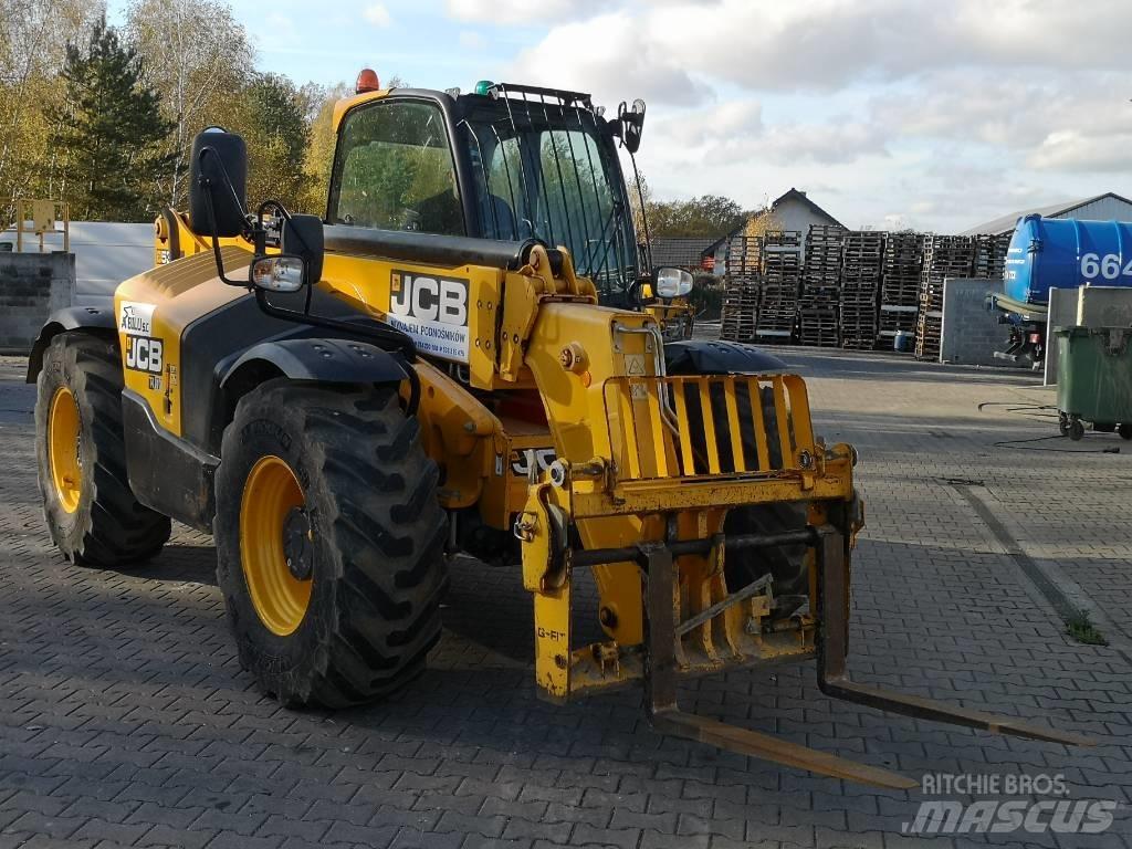 JCB 535-95 Телескопические погрузчики