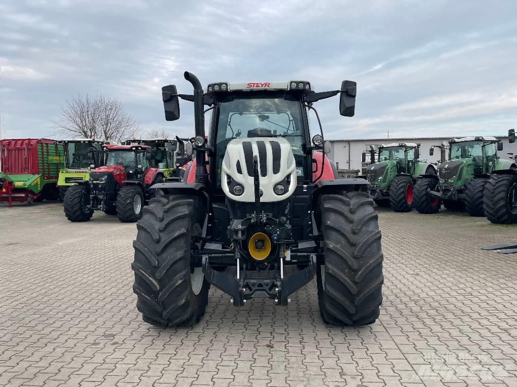 Steyr 6150 PROFI Трактора