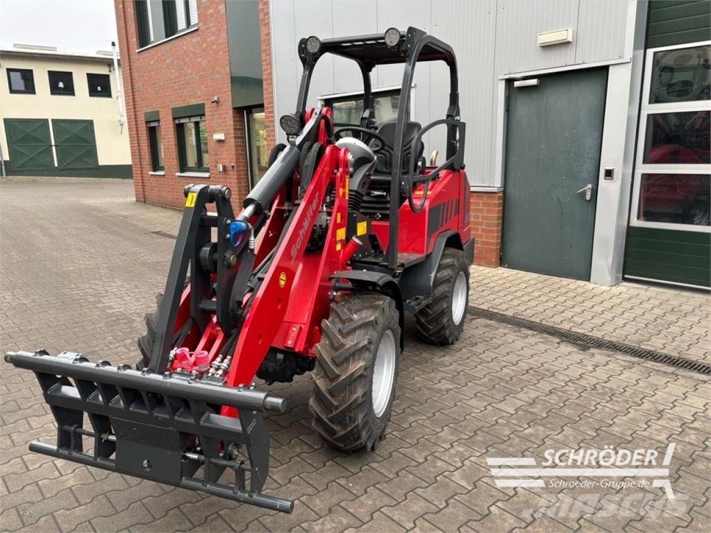 Schäffer 3650 Малые погрузчики