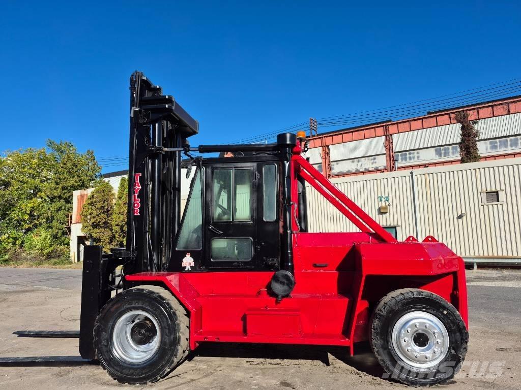 Taylor TX300S Другие складские механизмы