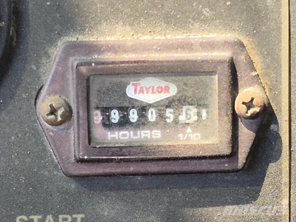 Taylor TX300S Другие складские механизмы