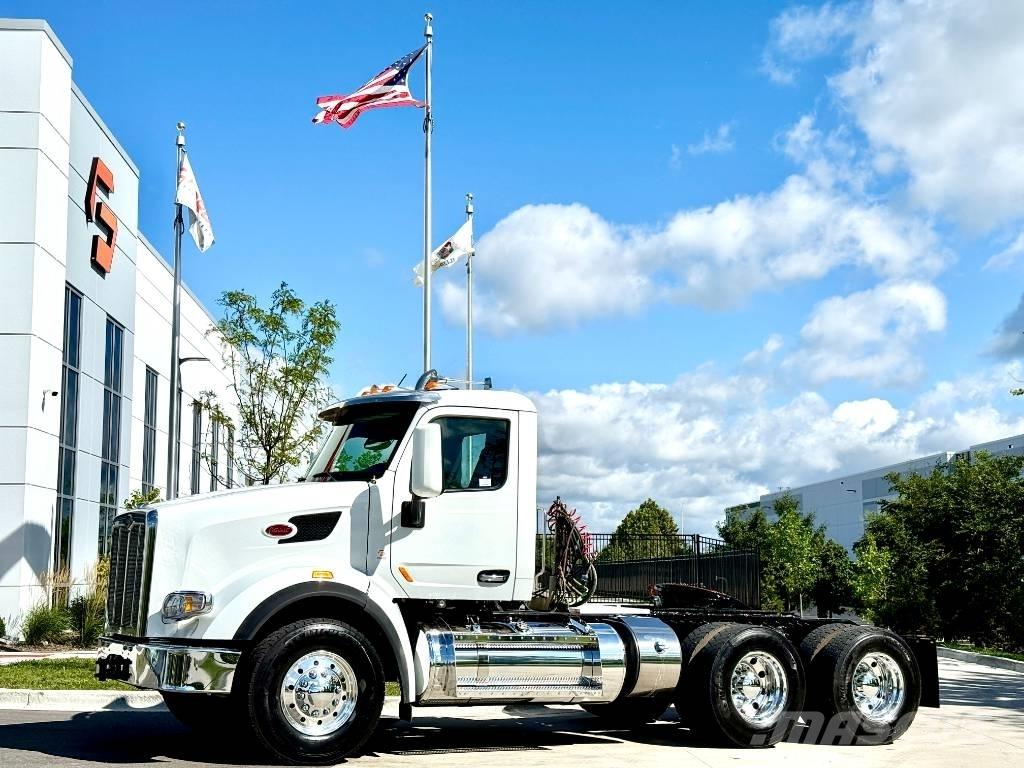Peterbilt 567 Седельные тягачи
