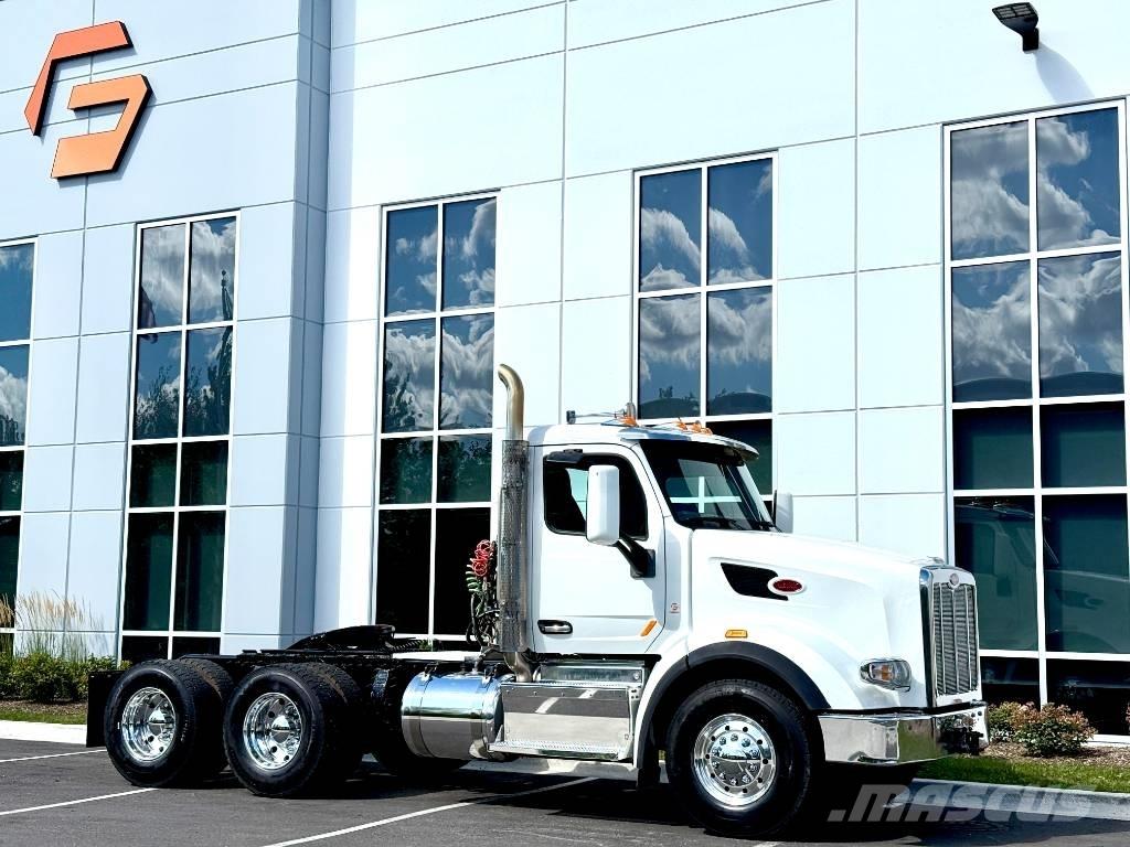 Peterbilt 567 Седельные тягачи