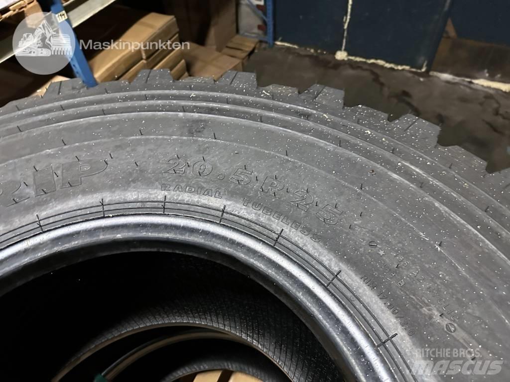 Nokian Load grip L-3 Шины и колёса