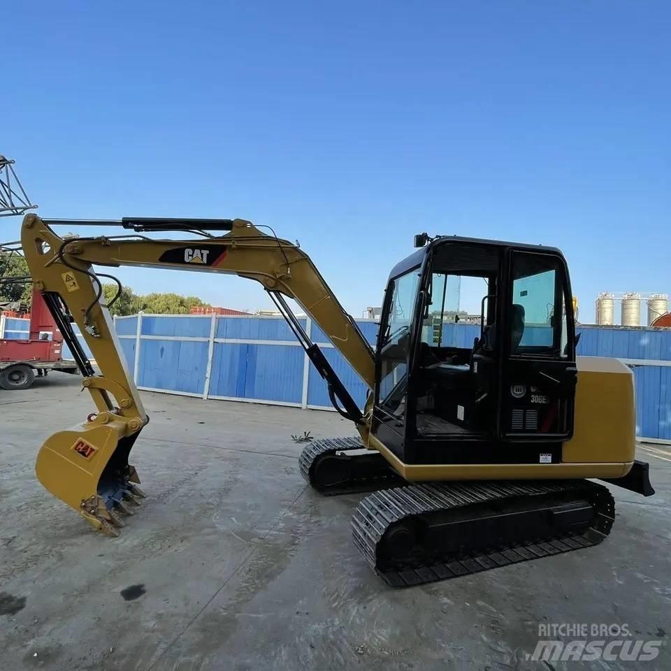 CAT 306E2 Гусеничные экскаваторы