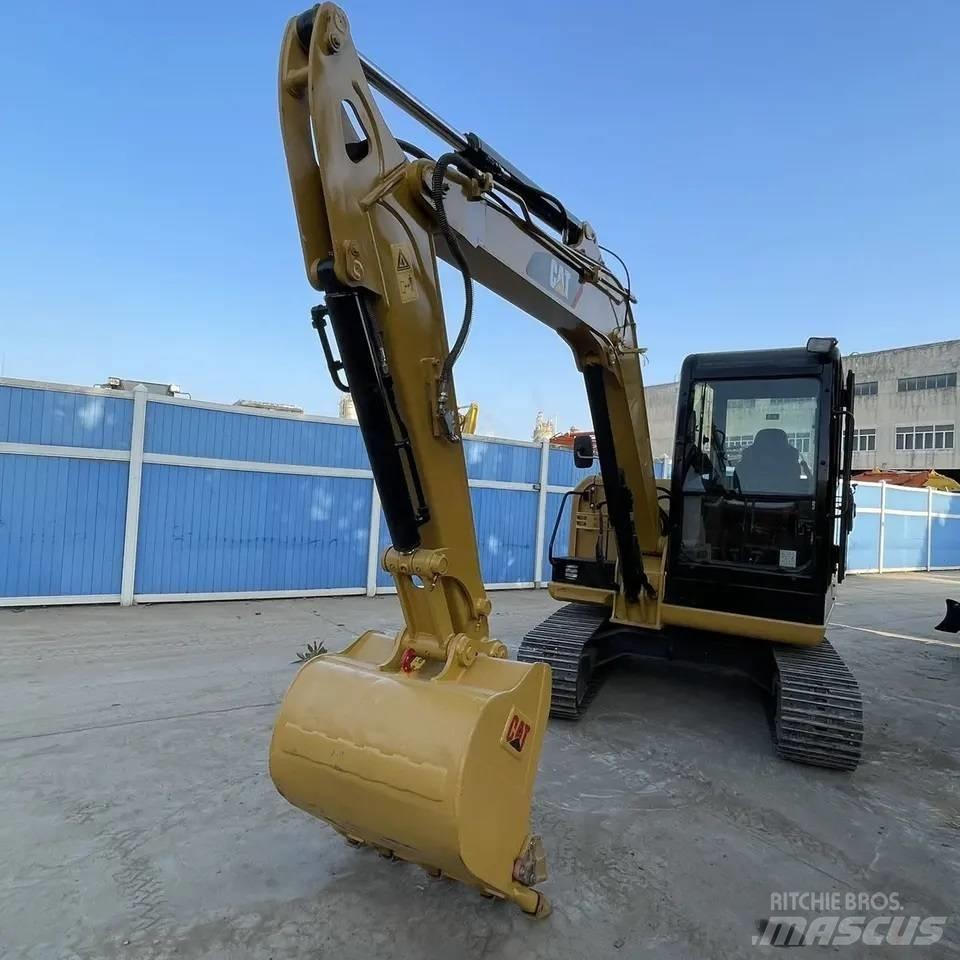 CAT 306E2 Гусеничные экскаваторы