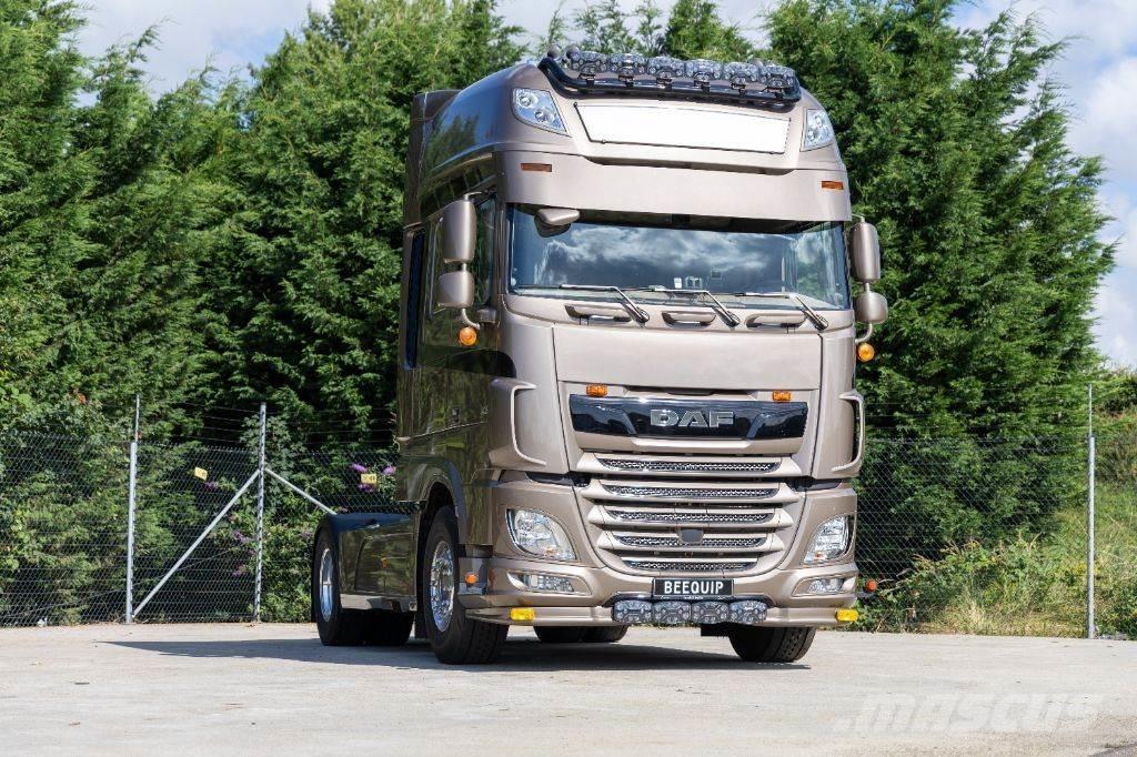 DAF XF 530 FT Седельные тягачи