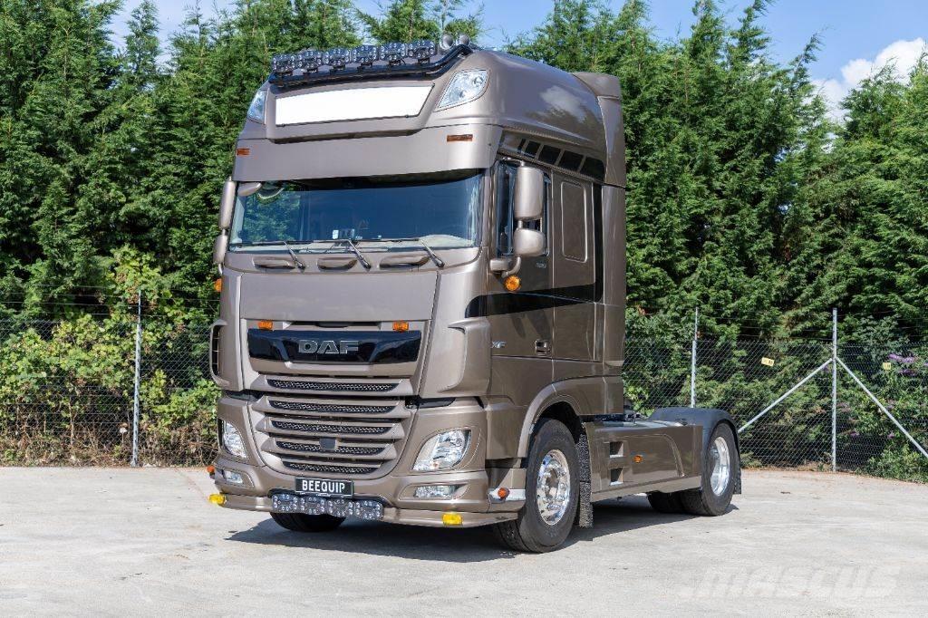 DAF XF 530 FT Седельные тягачи