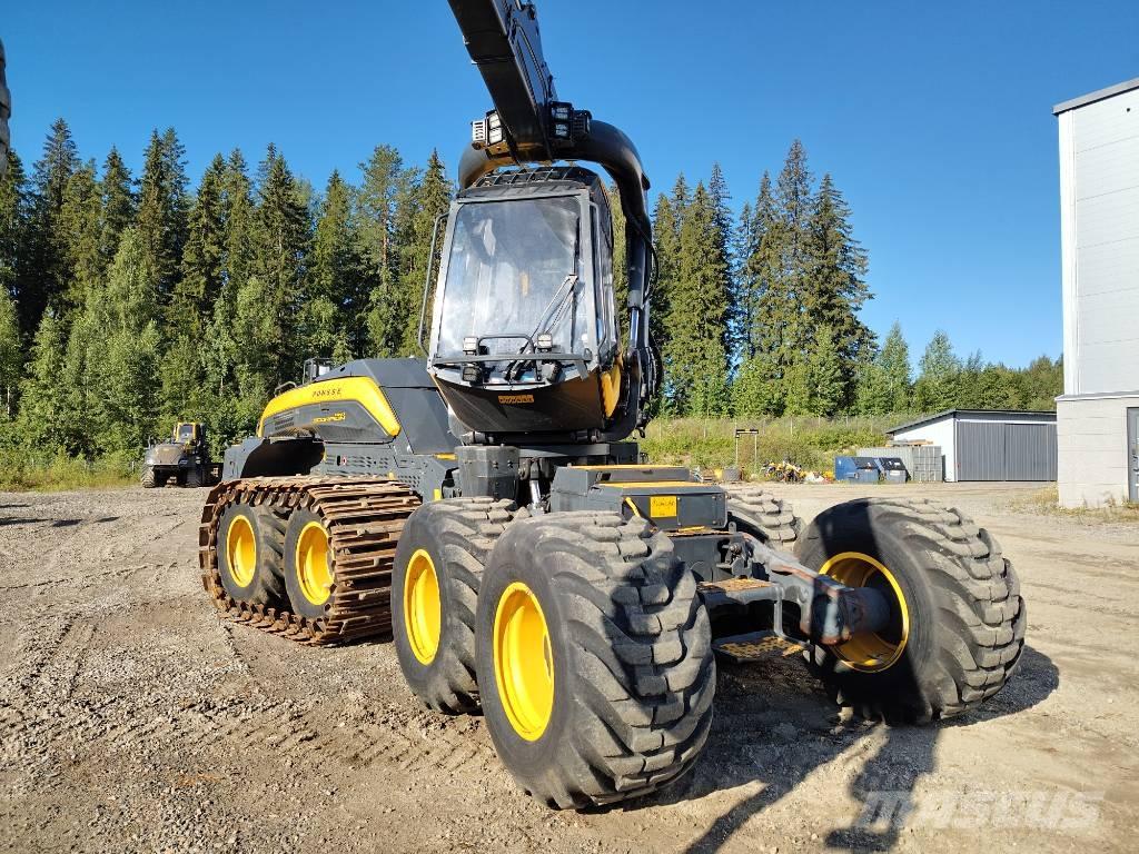 Ponsse Scorpion King Харвестеры