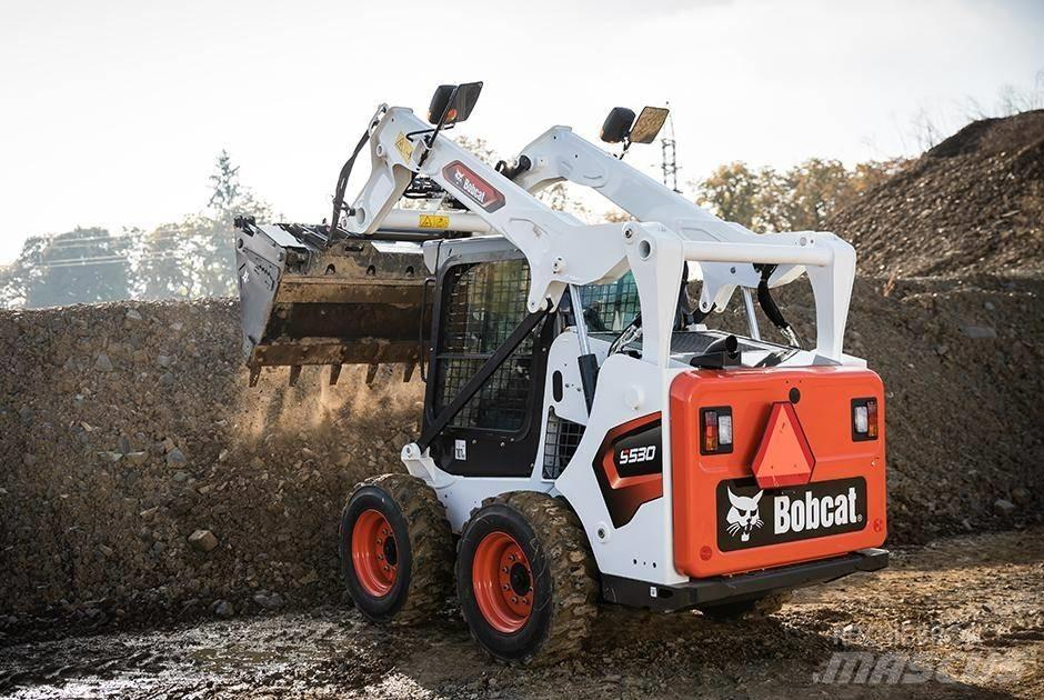 Bobcat S 530 Мини-погрузчики