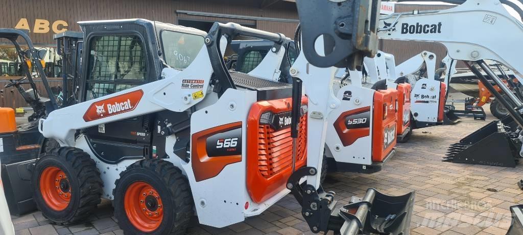 Bobcat S 530 Мини-погрузчики