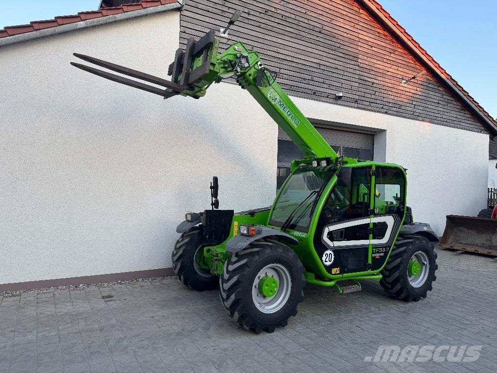 Merlo TF 33.7 Телескопические погрузчики