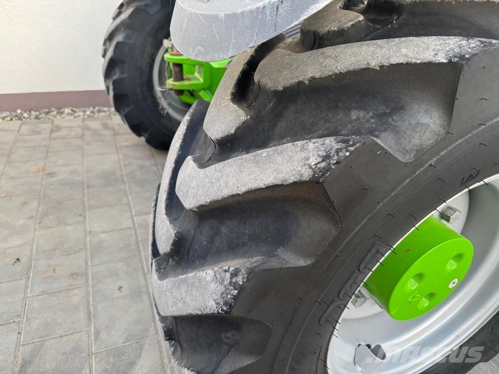 Merlo TF 33.7 Телескопические погрузчики