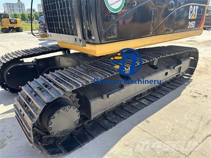 CAT 315D Малые экскаваторы 7т-12т