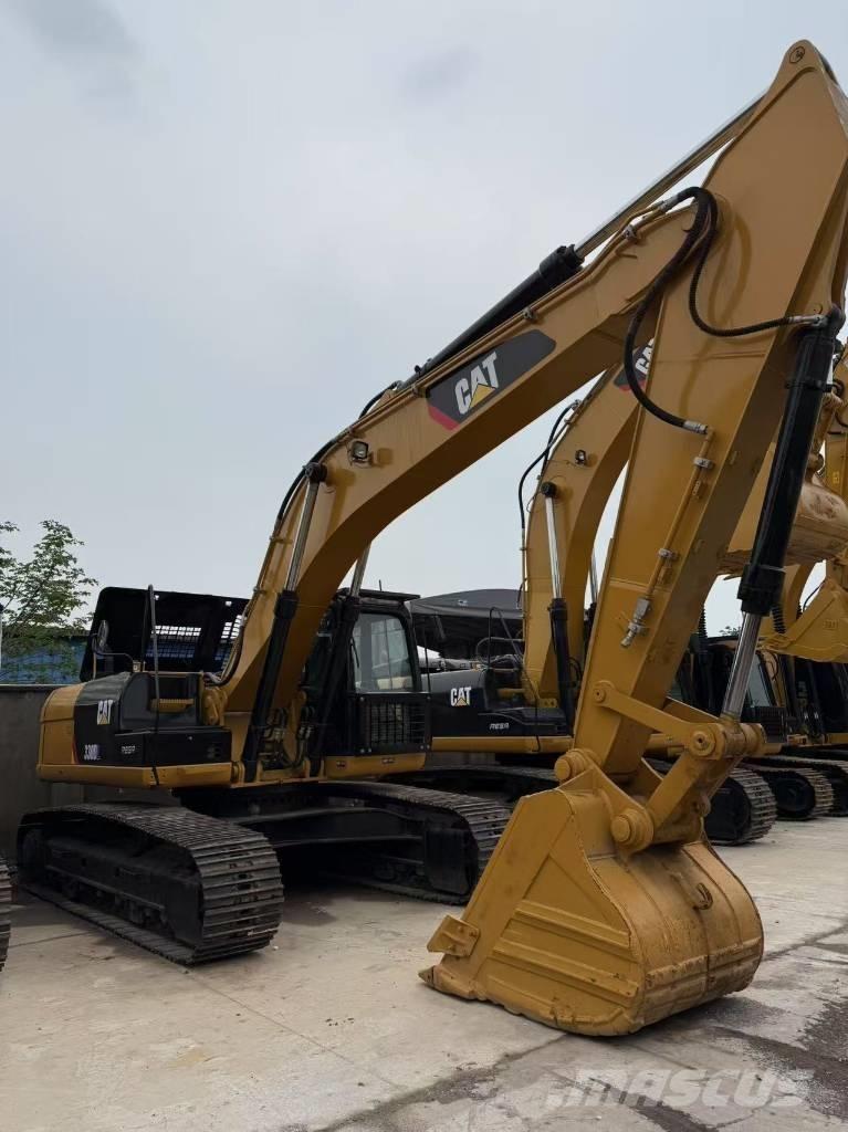 CAT 330 D Гусеничные экскаваторы