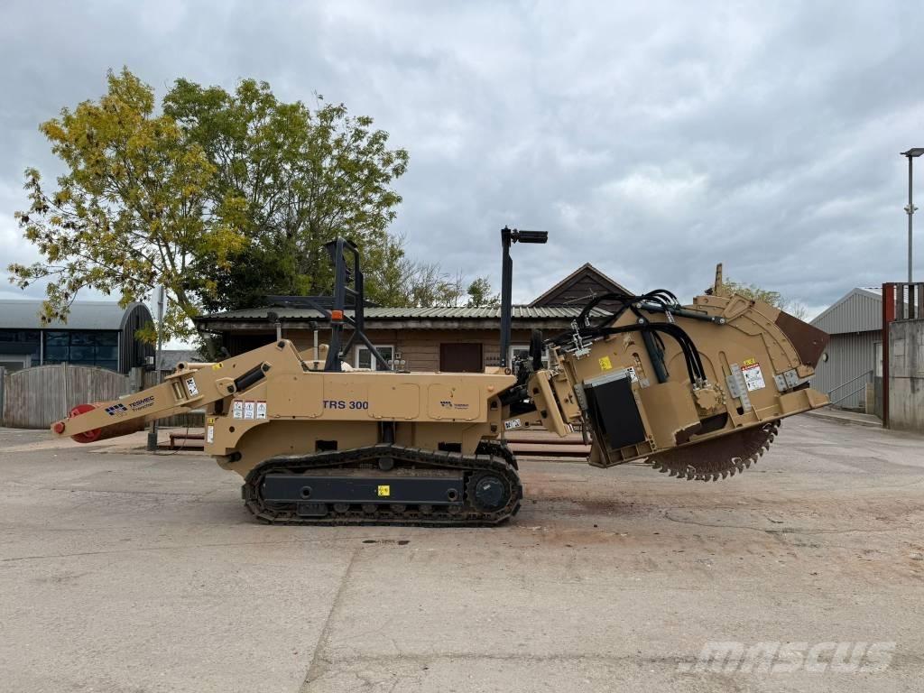 Tesmec TRS300 Траншеекопатели