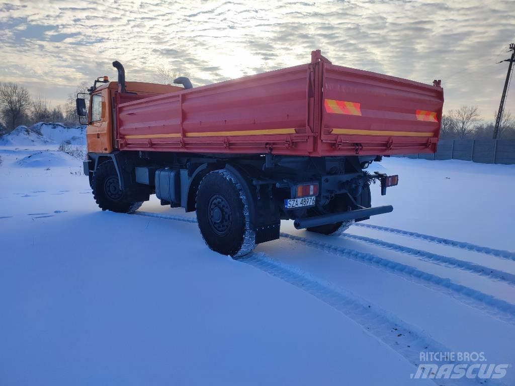 Tatra 815 Грузовики-Самосвалы