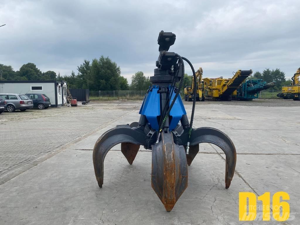  D16 Chwytak HGT Грейферы