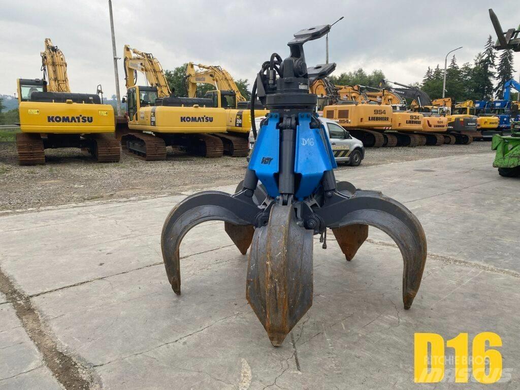  D16 Chwytak HGT Грейферы