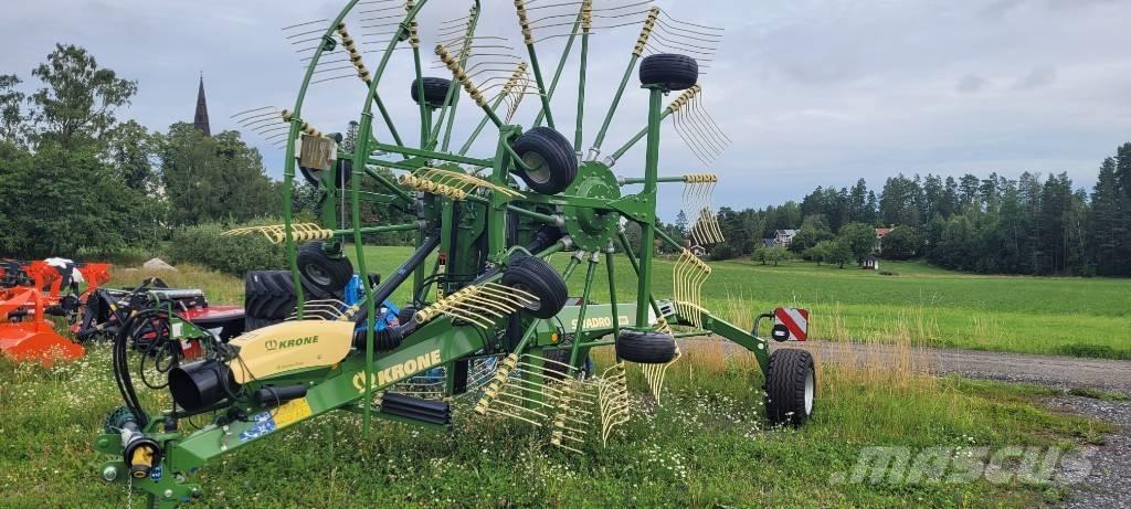 Krone Swadro TC 880 Рядковые косилки