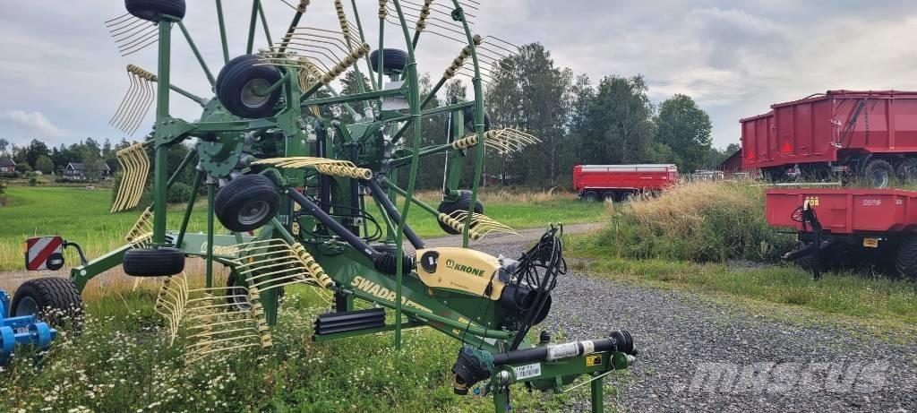Krone Swadro TC 880 Рядковые косилки