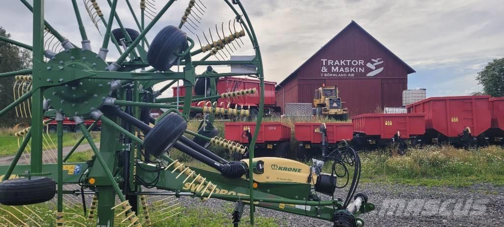 Krone Swadro TC 880 Рядковые косилки