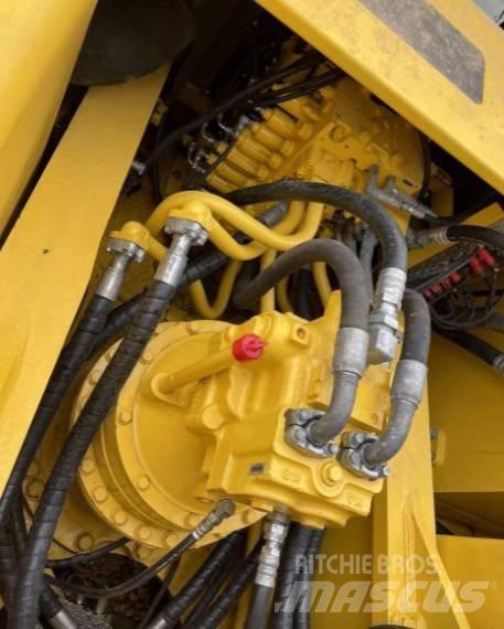 Komatsu 400-8 Гусеничные экскаваторы