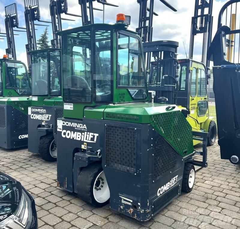 Combilift CB2500 4-x ходовые ричтраки