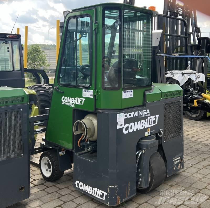 Combilift CB2500 4-x ходовые ричтраки