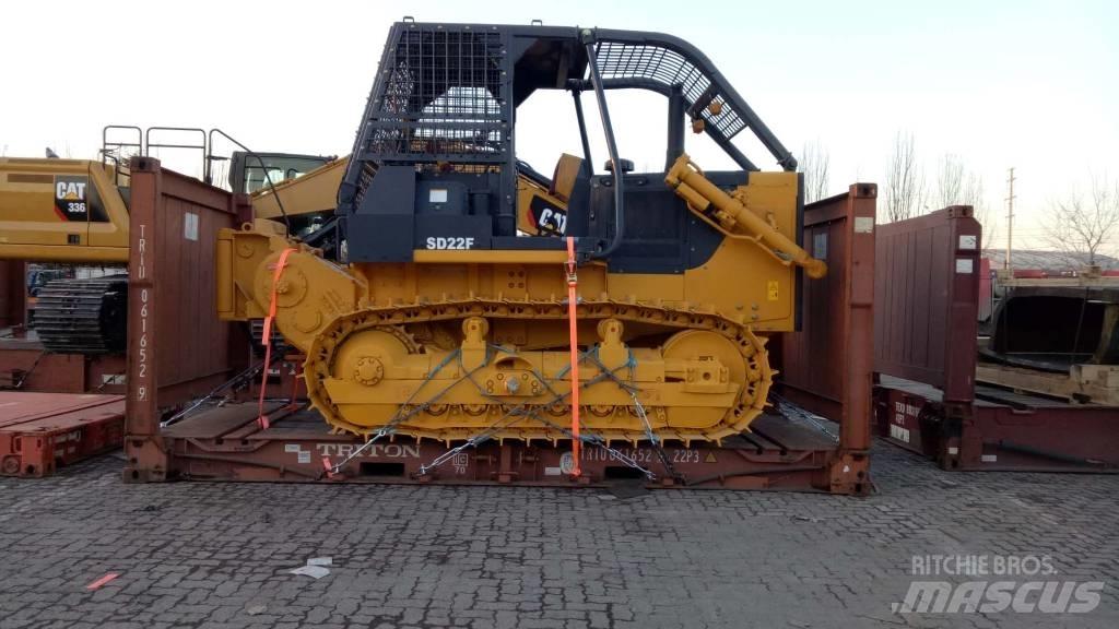 SHANTUI SD22F Валочно-пакетирующие машины