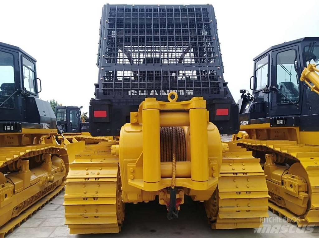 SHANTUI SD22F Валочно-пакетирующие машины