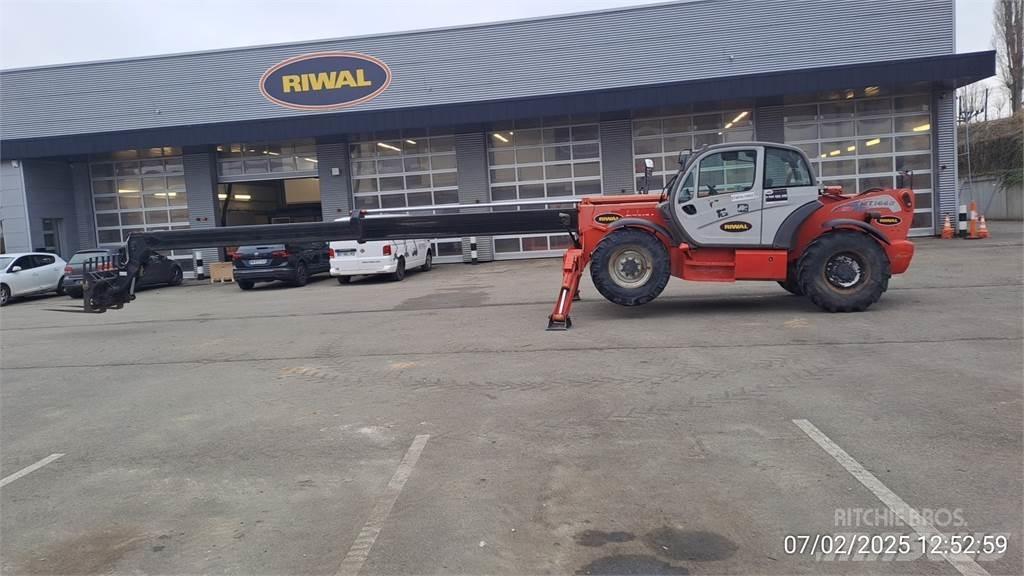Manitou MT1440 Телескопические погрузчики