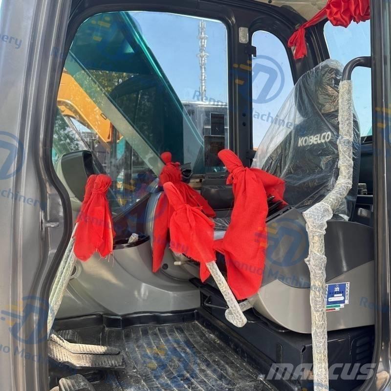 Kobelco SK75 Гусеничные экскаваторы