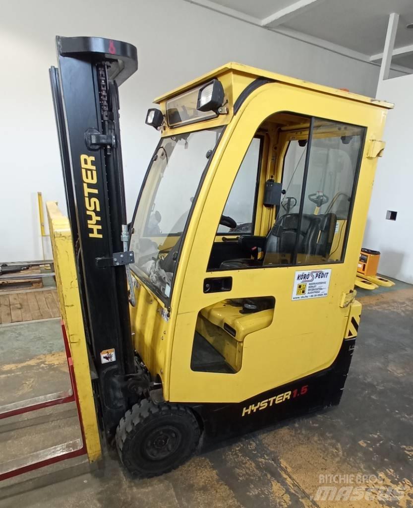 Hyster A 1.5 XNT Электропогрузчики