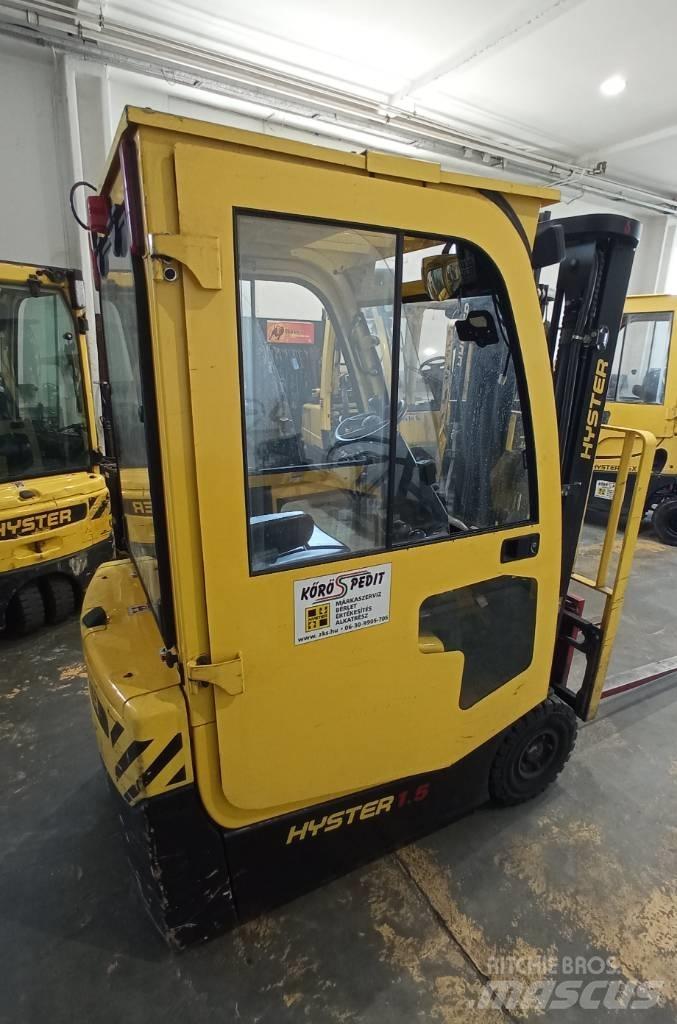 Hyster A 1.5 XNT Электропогрузчики