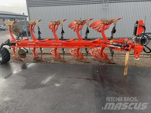 Kubota RM 4005 V Оборотные плуги