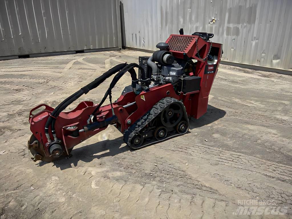 Toro STX26 Машины для измельчения пней