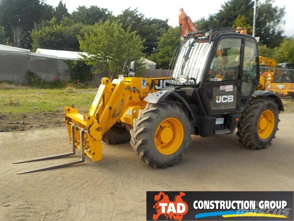 JCB 531-70 Телескопические погрузчики