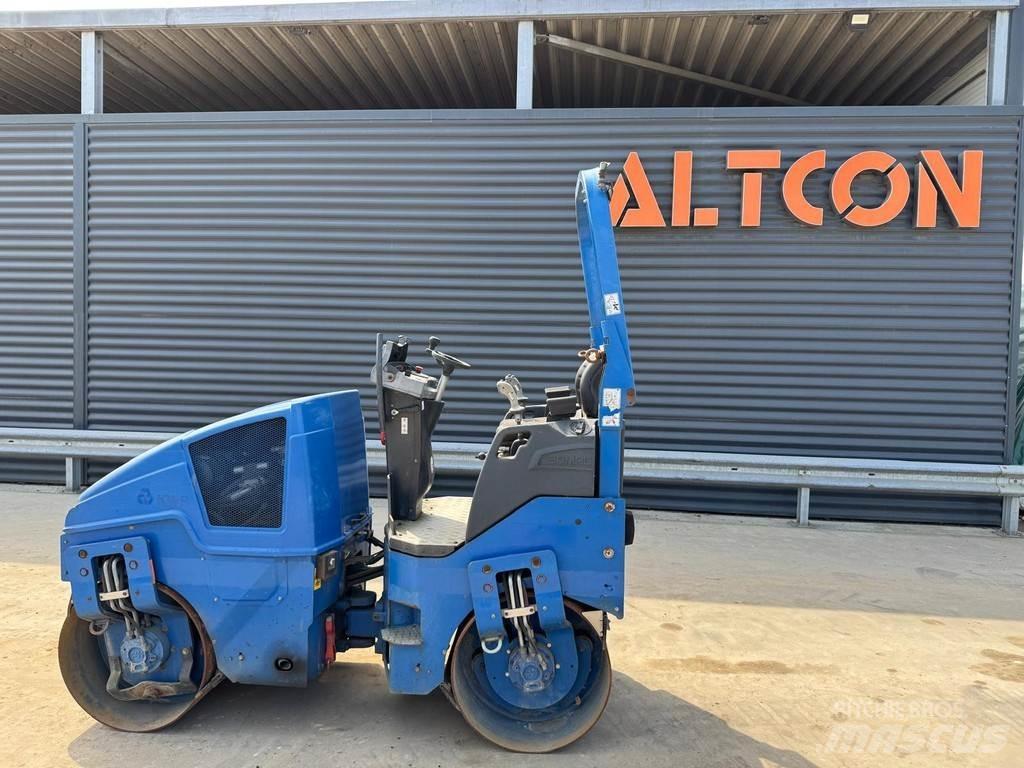 Bomag BW 100 AD-5 Катки тротуарные