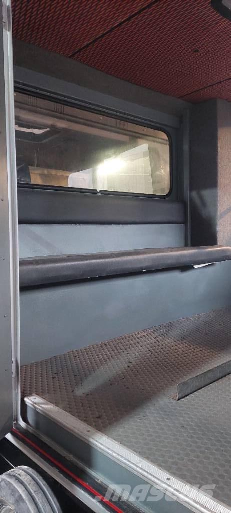 Prinoth Husky Снегоуборочные машины