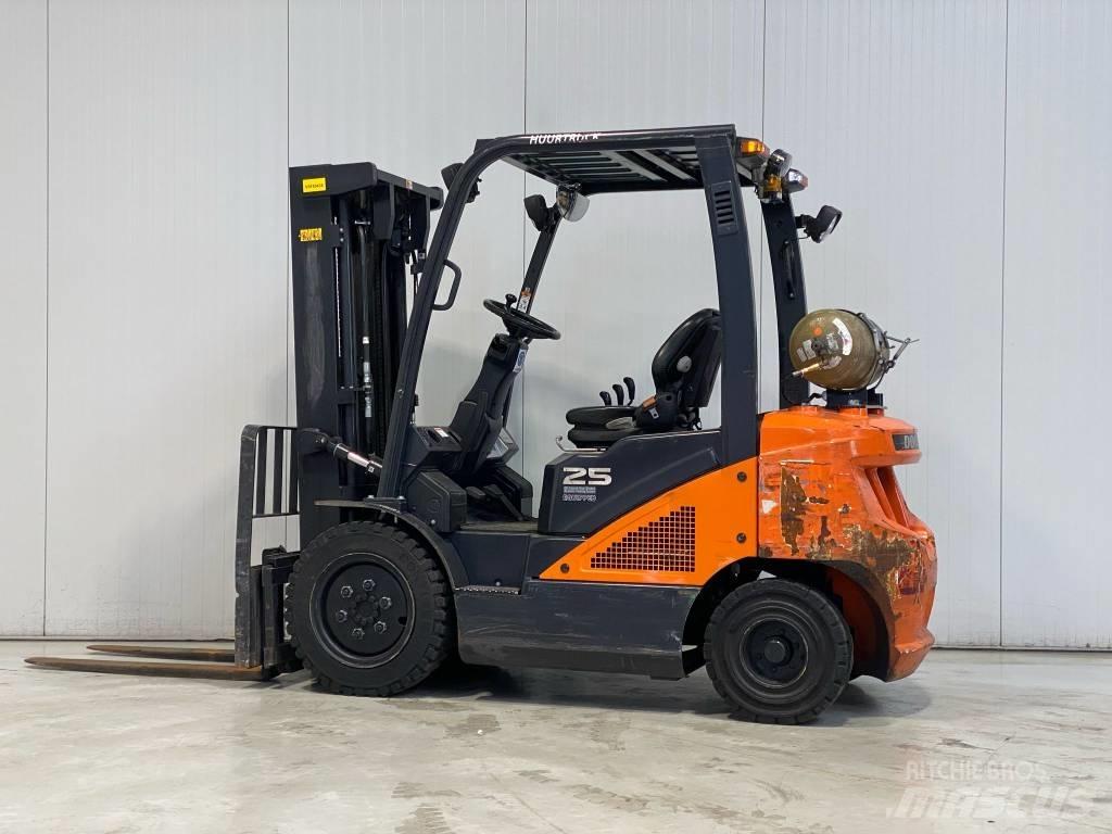 Doosan G25N-7 Газовые погрузчики