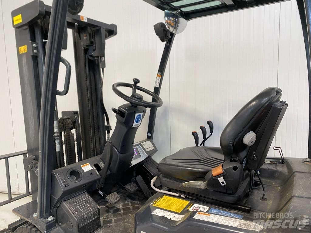 Doosan G25N-7 Газовые погрузчики