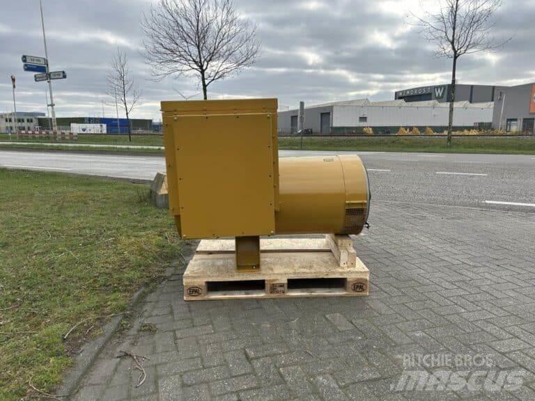 CAT SR4 - 449 frame Другие генераторы
