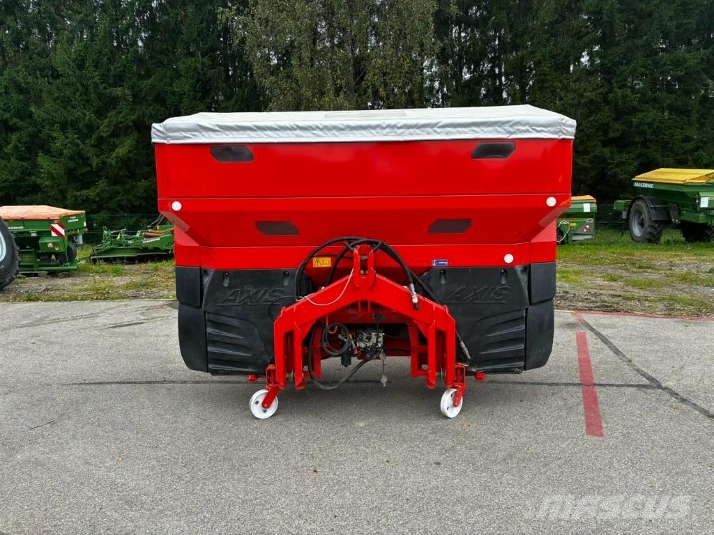 Rauch Axis 50.2  EMC Разбрасыватели минеральных удобрений