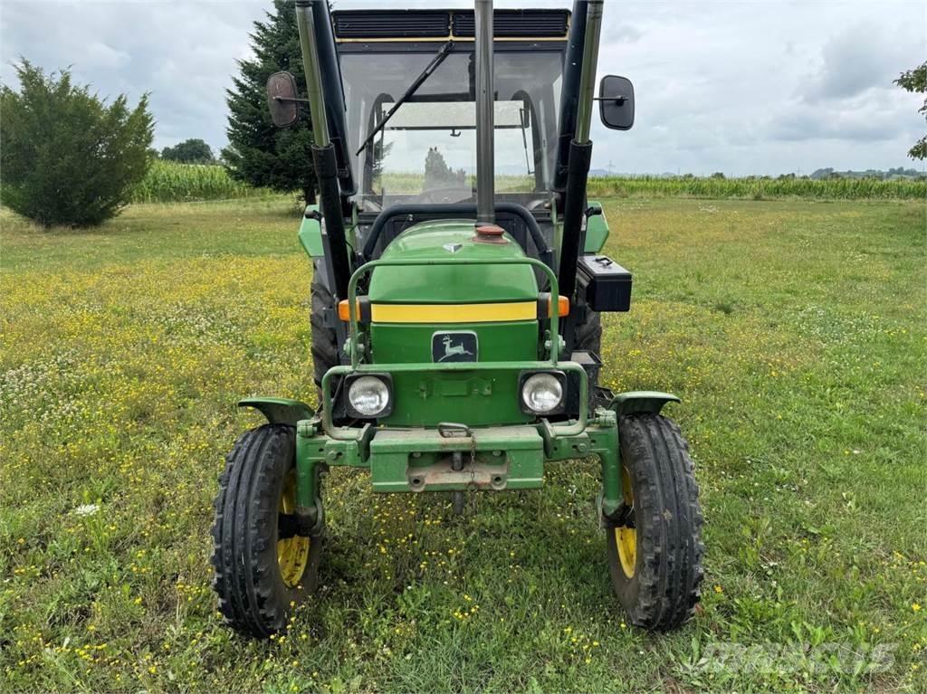 John Deere 1040 S Трактора