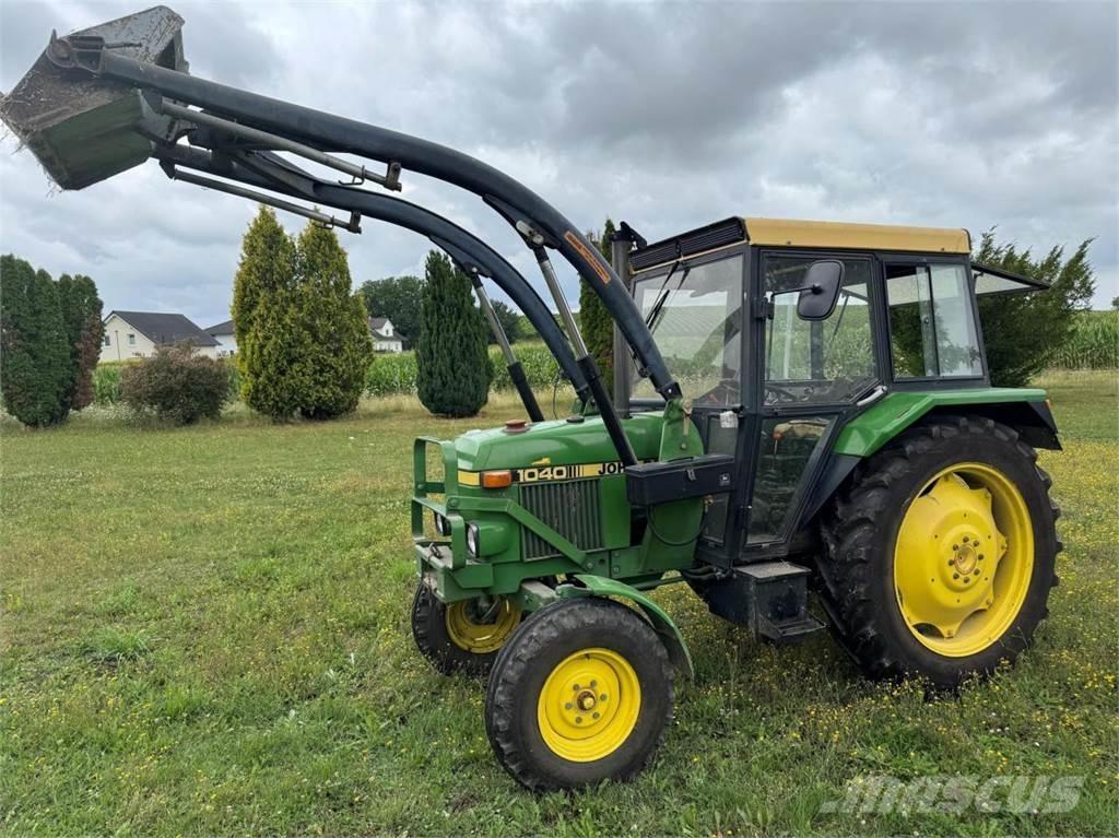 John Deere 1040 S Трактора